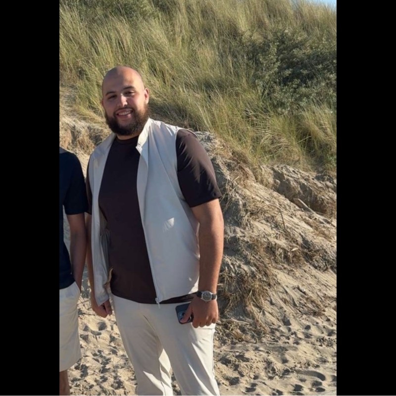 Wassim, begeleider complexe zorg